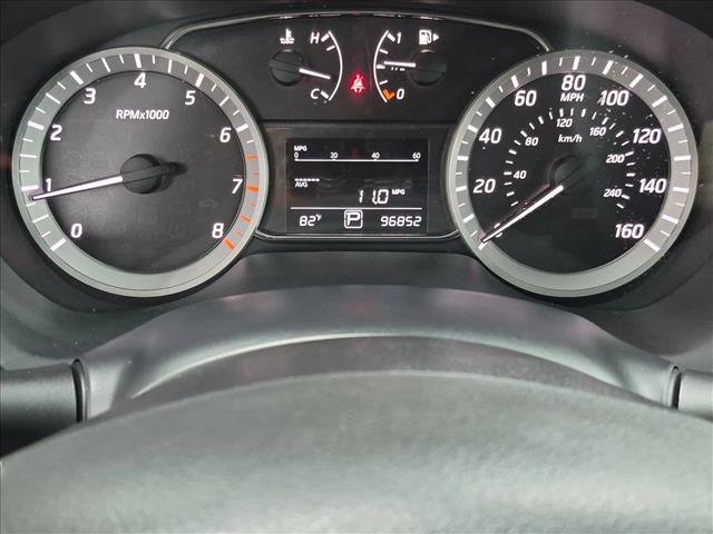 Used 2013 Nissan Sentra SV w/ Driver Pkg FWD image 11