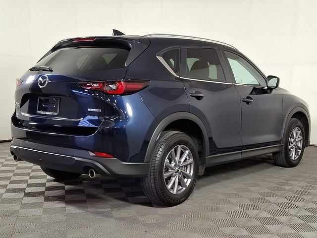 Used 2023 MAZDA CX-5 AWD 2.5 S w/ Select Package image 9
