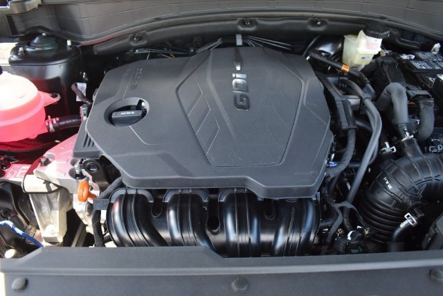 New 2026 Kia Sportage EX FWD image 32