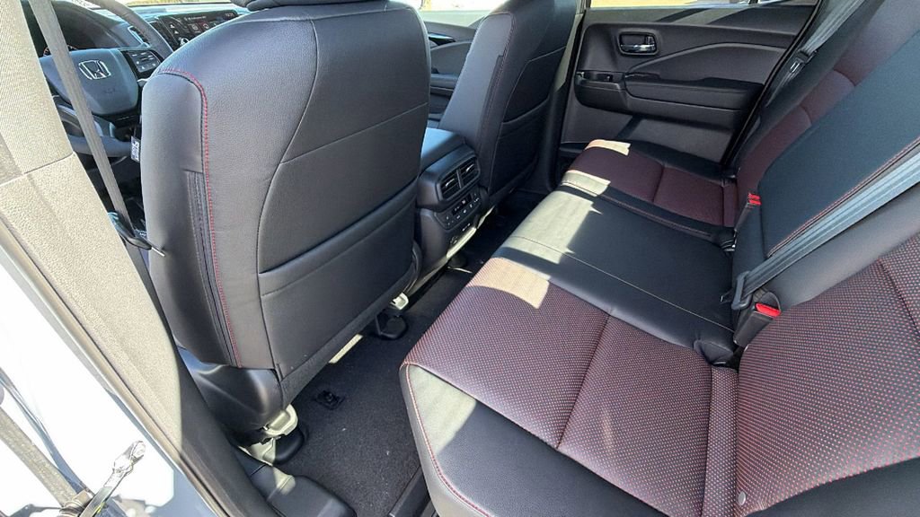 New 2026 Honda Ridgeline Black Edition image 24