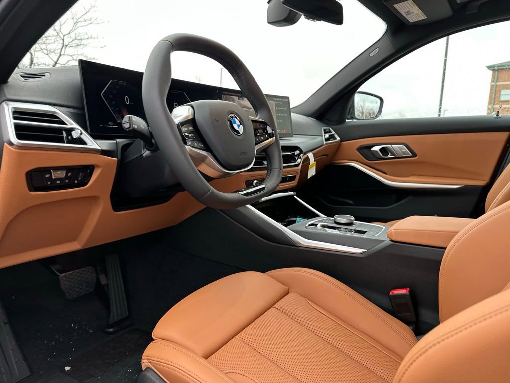 New 2026 BMW 330i xDrive Sedan w/ Premium Package AWD/4WD image 17
