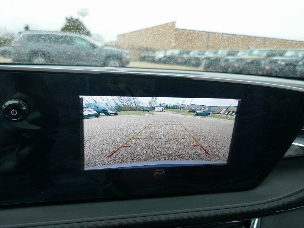 New 2026 Buick Envista Sport Touring w/ Convenience I Package image 19