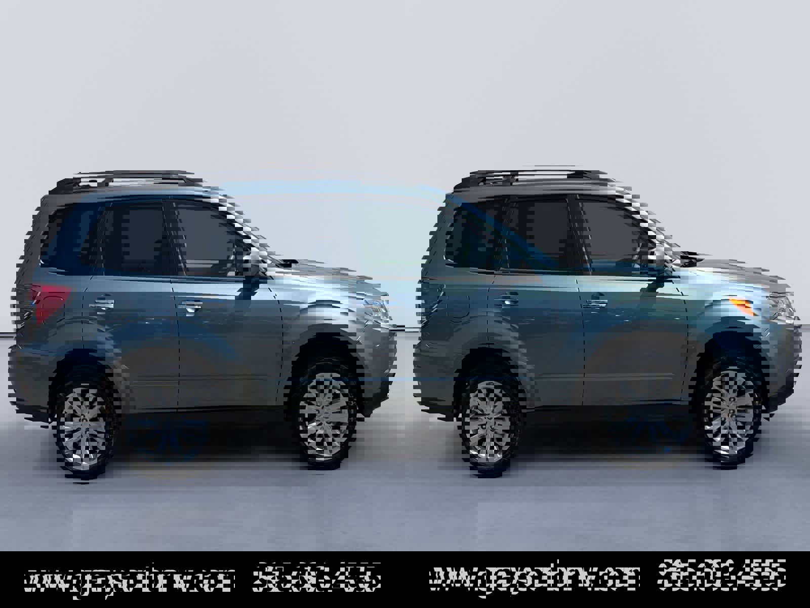 Used 2011 Subaru Forester 2.5X Limited w/ Popular Equipment Group 5A AWD/4WD image 2