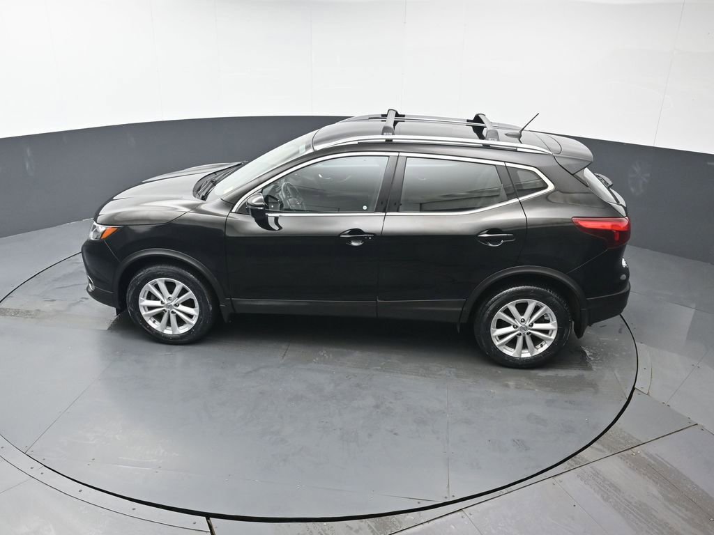 Used 2018 Nissan Rogue Sport SV w/ SV All-Weather Package image 35