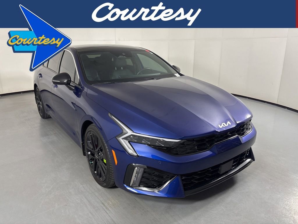 Used 2025 Kia K5 GT w/ GT1 Package