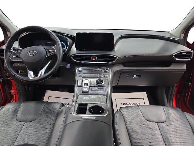 Used 2023 Hyundai Santa Fe Limited w/ Cargo Package AWD/4WD image 9