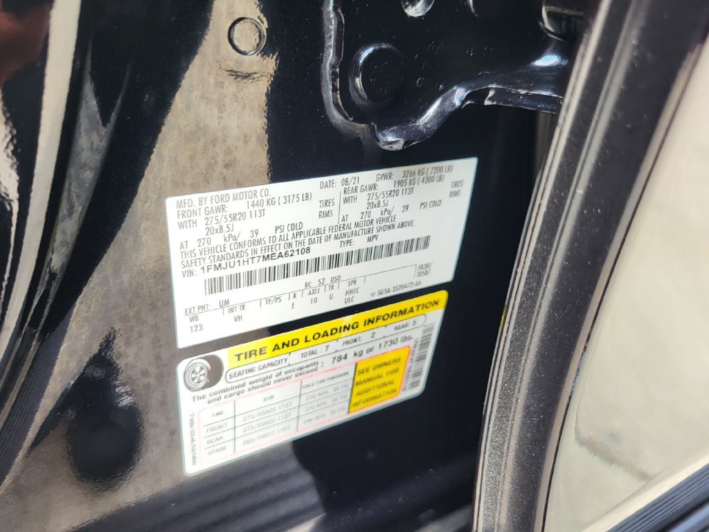Used 2021 Ford Expedition XLT RWD image 30