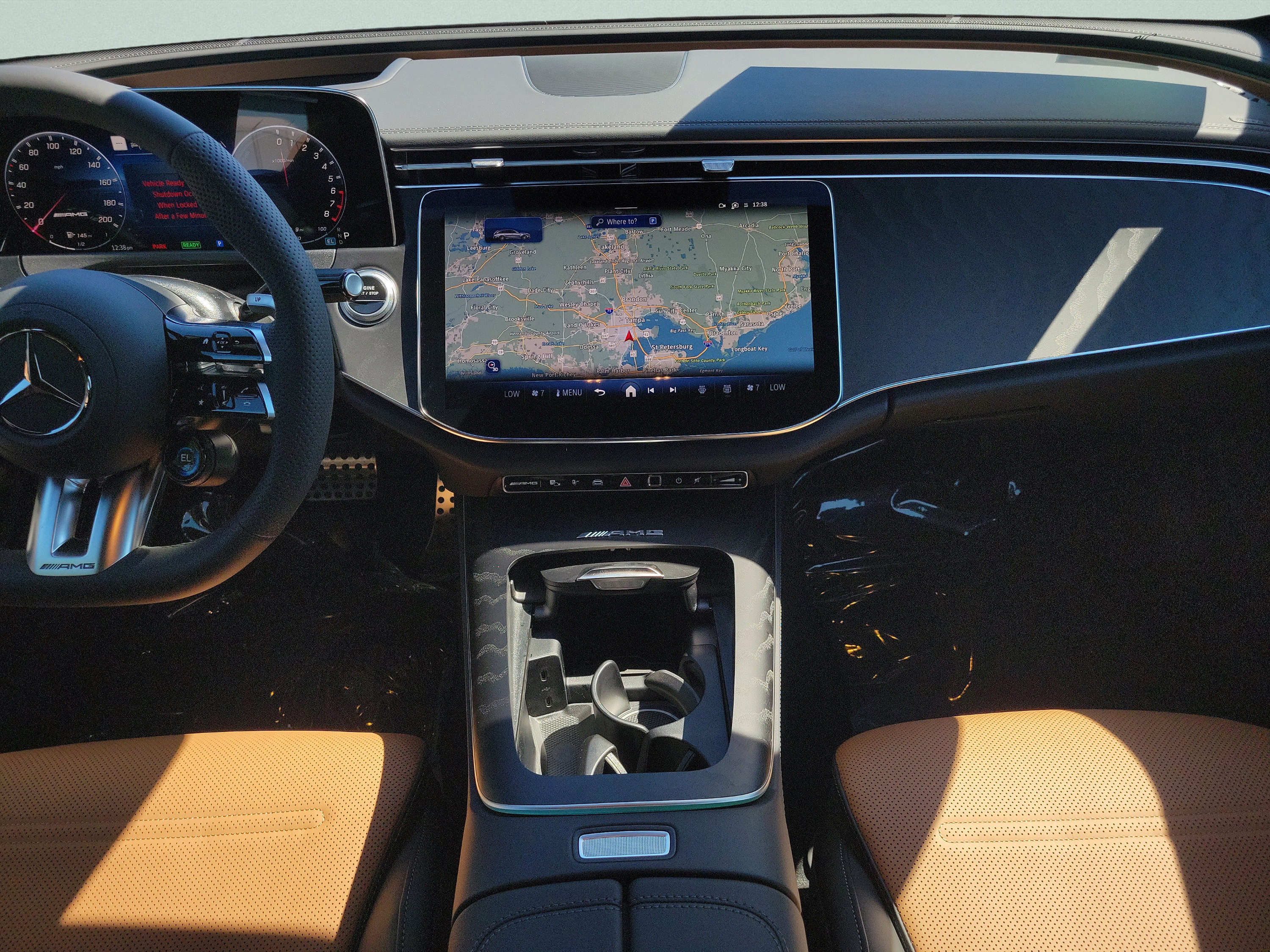 New 2027 Mercedes-Benz E 53 AMG e 4MATIC Wagon image 14