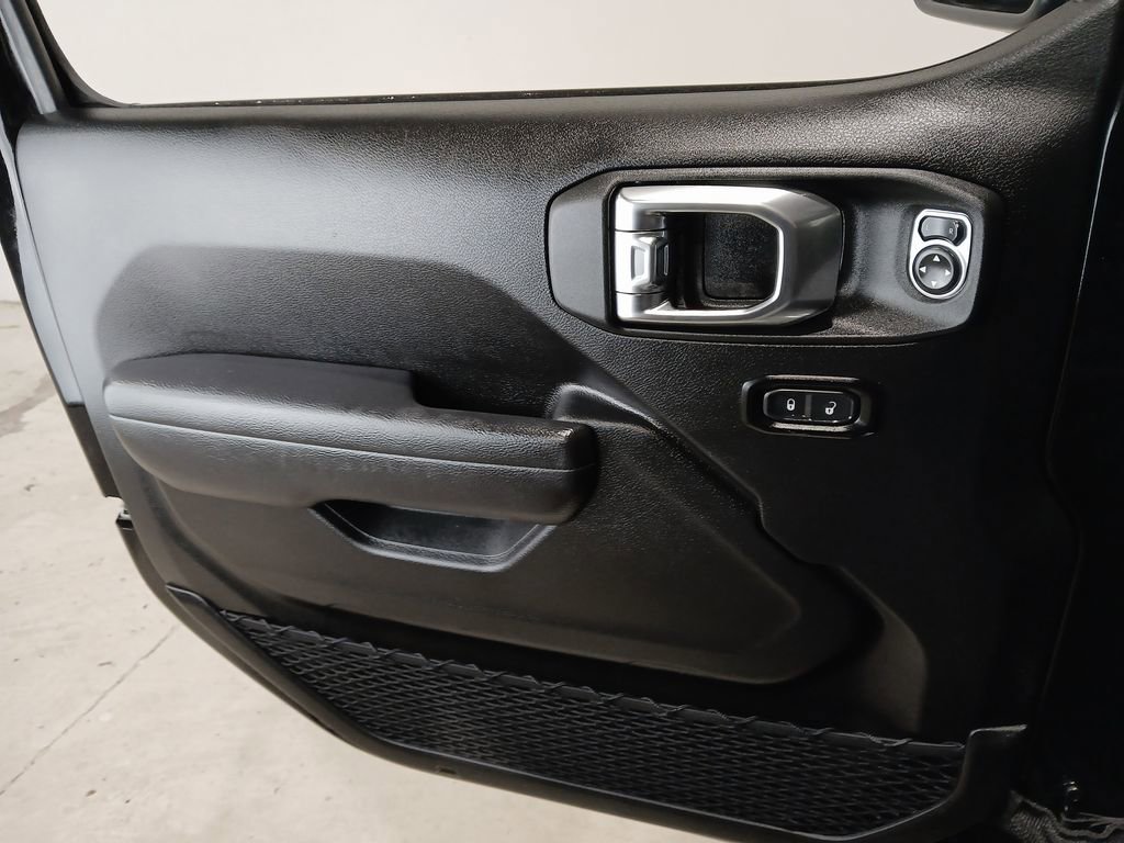 Used 2025 Jeep Wrangler Unlimited Sport S 4xe image 32