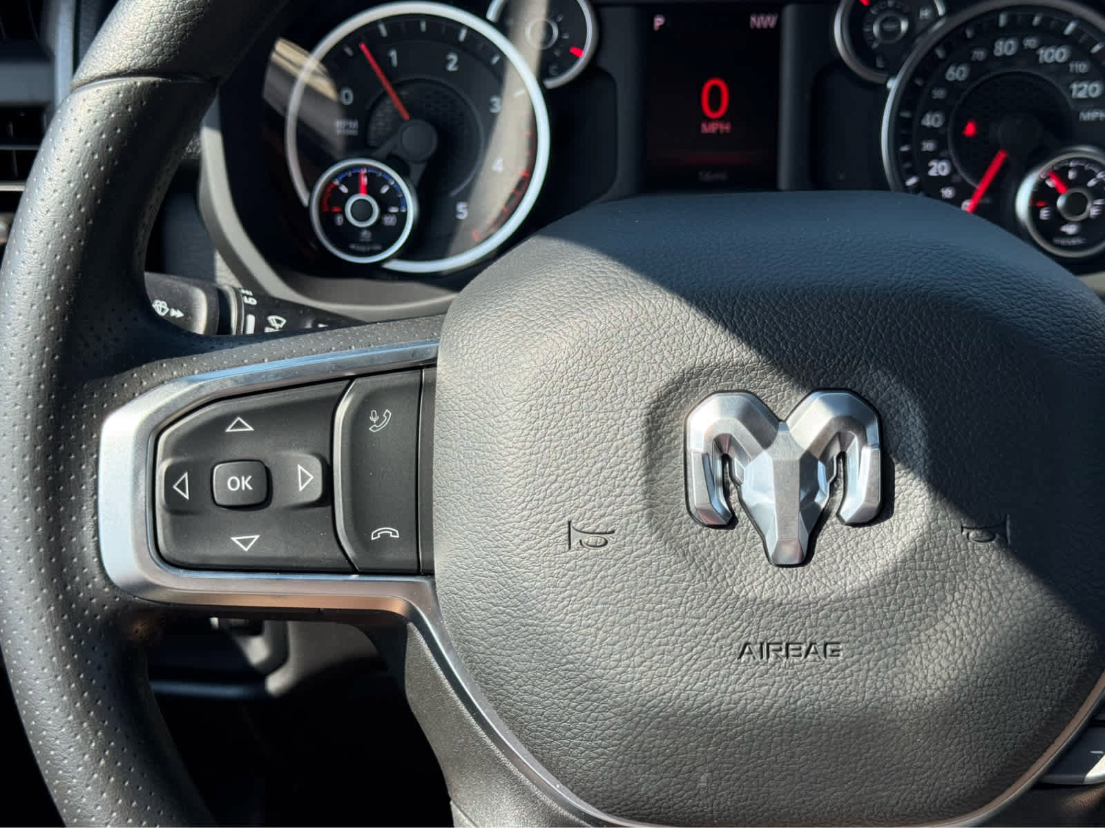 New 2026 RAM 2500 Tradesman image 16