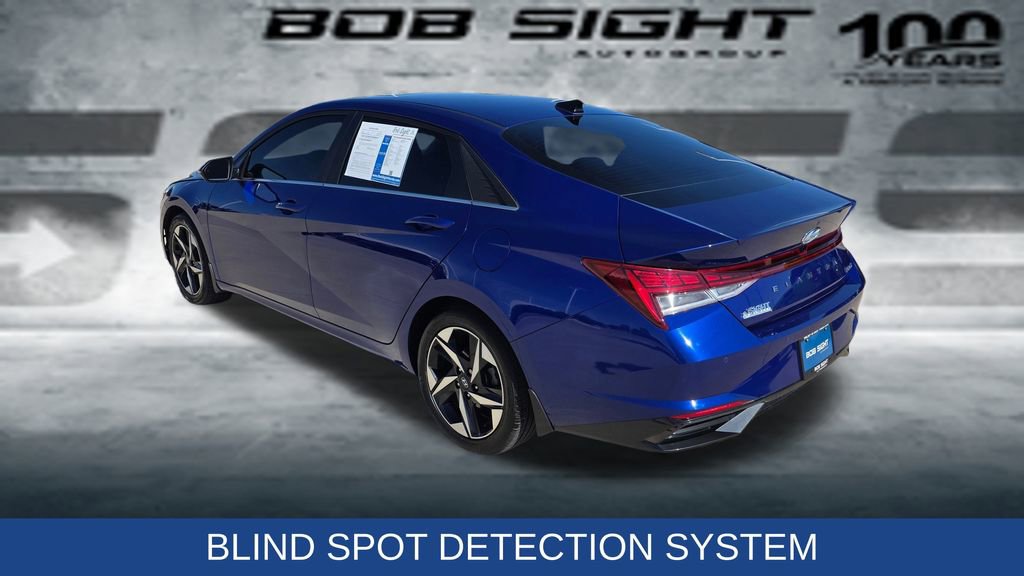 Used 2023 Hyundai Elantra Limited image 5