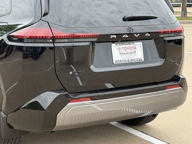 New 2026 Toyota RAV4 XSE AWD/4WD image 6