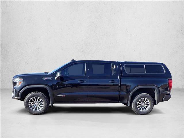 Used 2019 GMC Sierra 1500 AT4 w/ Technology Package video 2