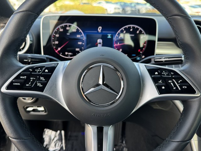 Used 2025 Mercedes-Benz C 300 Sedan image 24