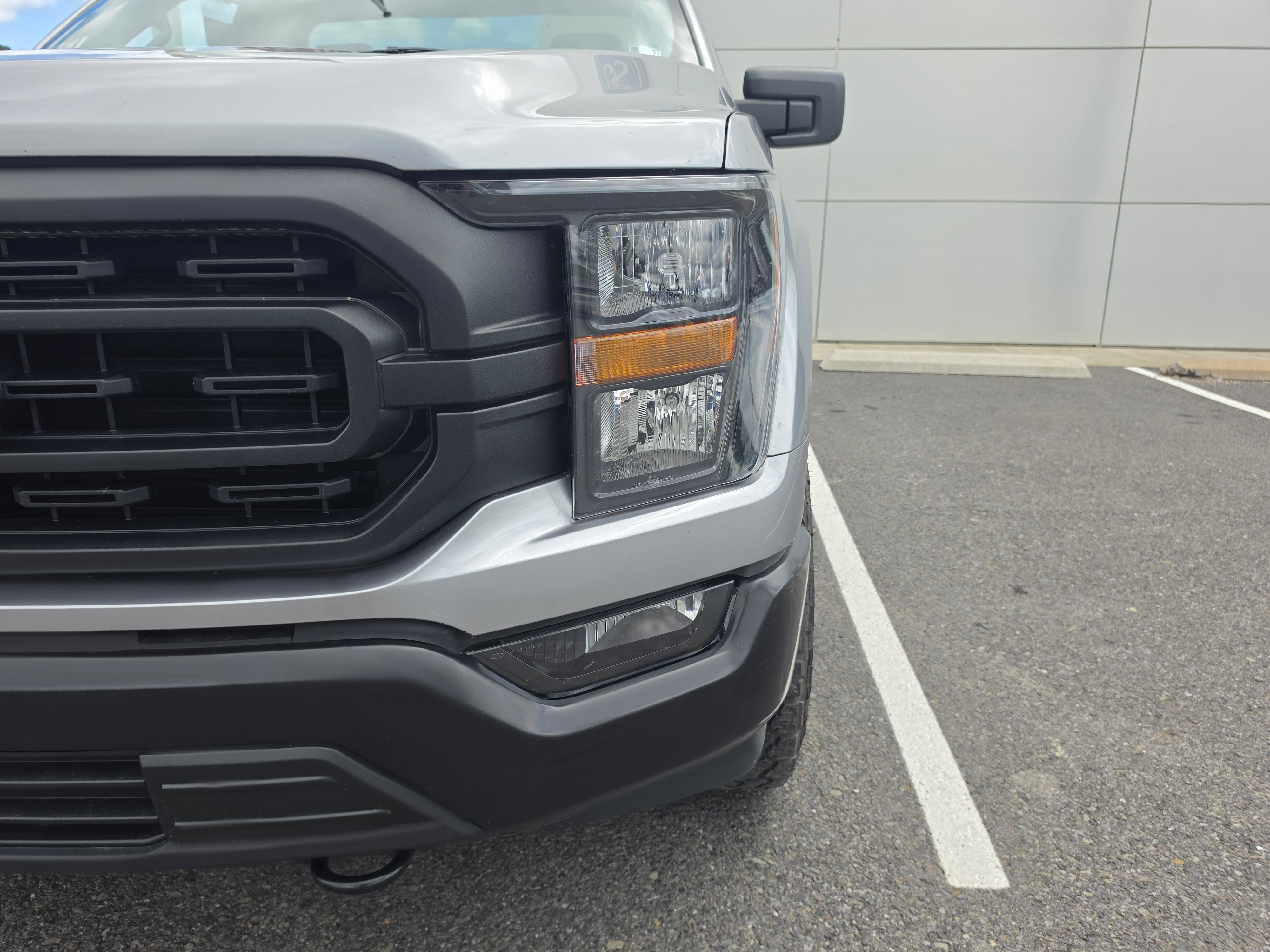 Used 2023 Ford F150 XL w/ Trailer Tow Package AWD/4WD image 10