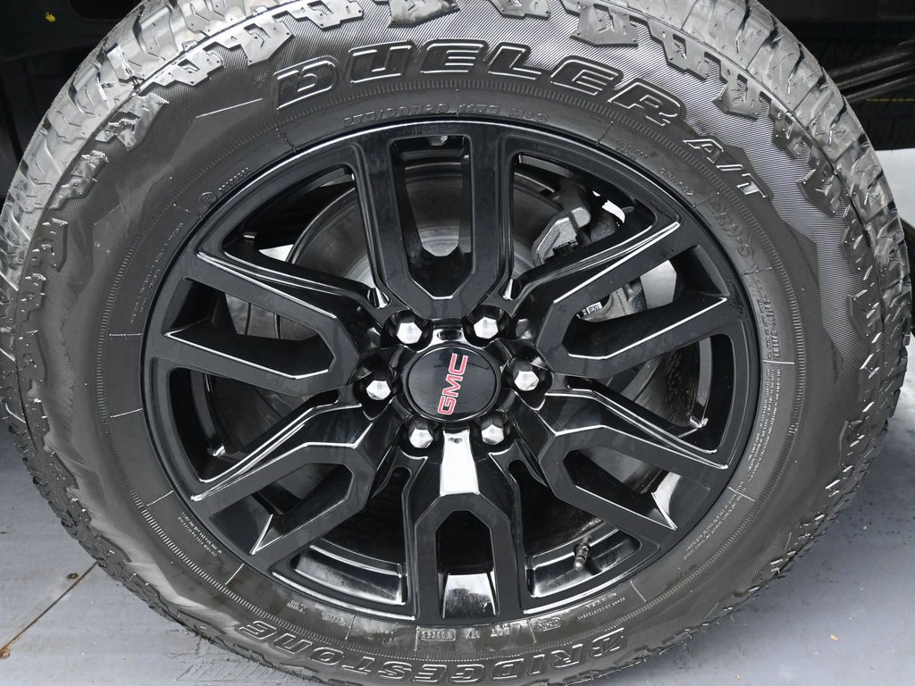 Used 2026 GMC Sierra 1500 Elevation AWD/4WD image 12