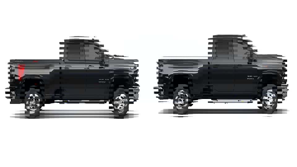 New 2026 Chevrolet Silverado 3500 LT w/ All Star Edition image 31