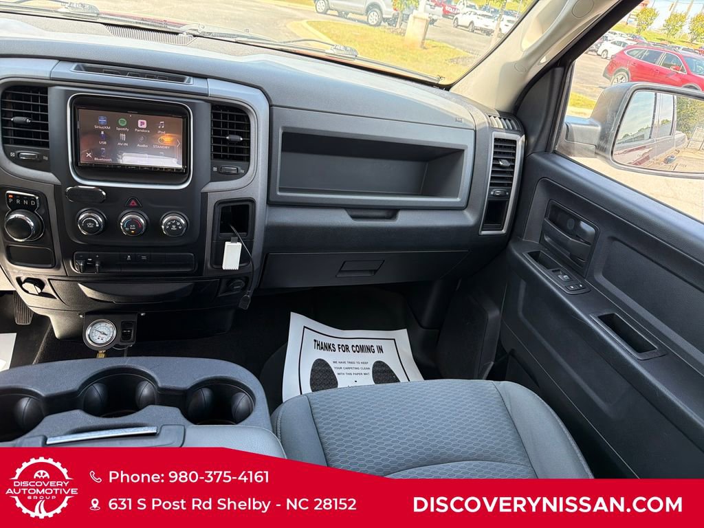 Used 2017 RAM 1500 Express w/ Express Value Package image 32