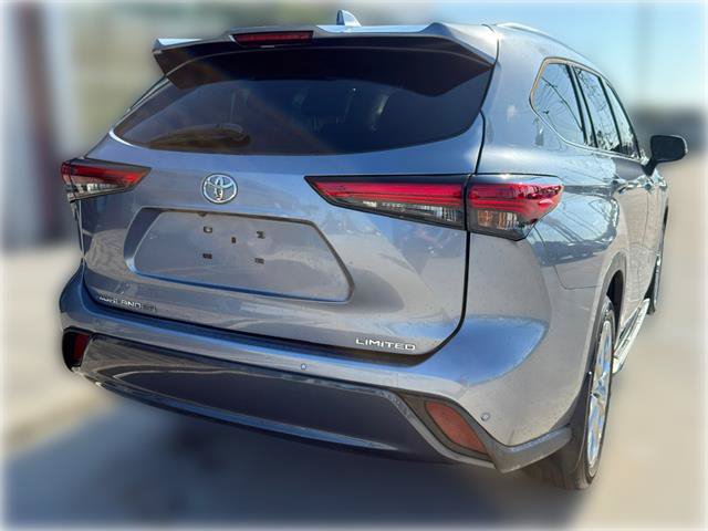 Used 2021 Toyota Highlander Limited FWD image 8