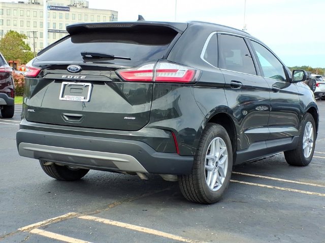 Used 2023 Ford Edge SEL w/ Convenience Package AWD/4WD image 8