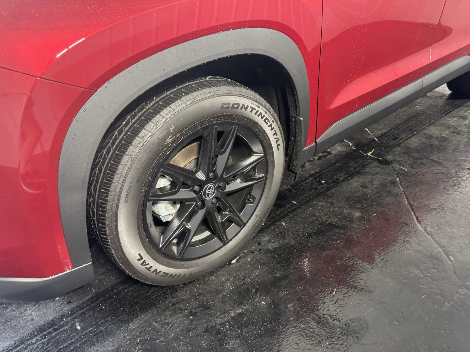 New 2026 Toyota Grand Highlander AWD image 9