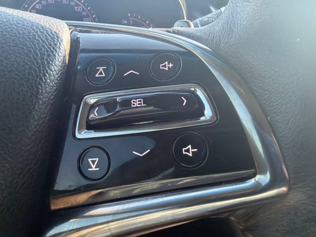 Used 2017 Cadillac CTS Luxury AWD/4WD image 49