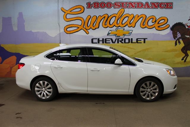 Used 2017 Buick Verano Convenience FWD image 1