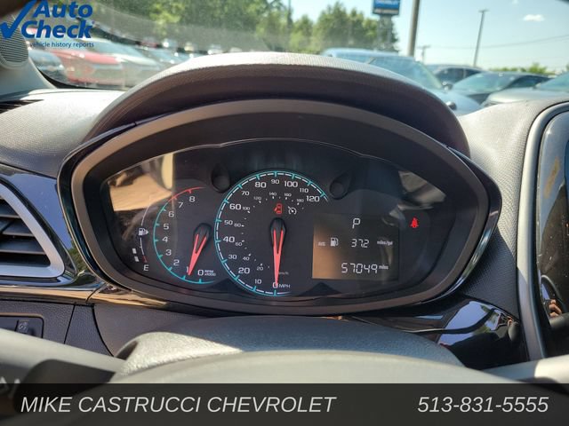 Used 2021 Chevrolet Spark LT FWD image 12
