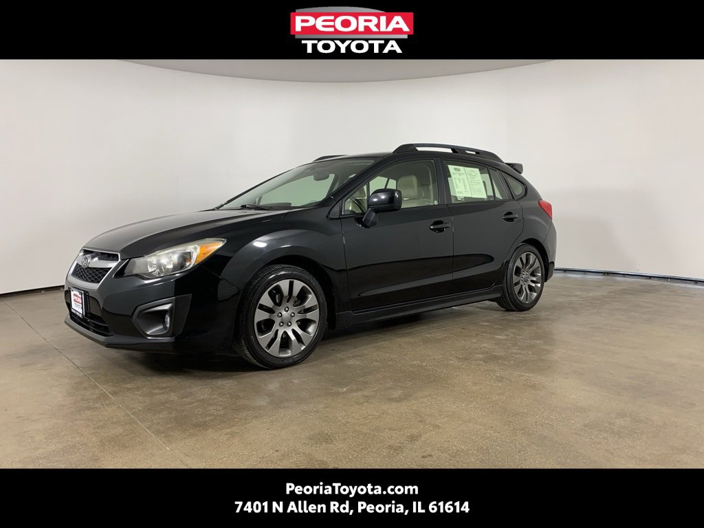 Used 2014 Subaru Impreza 2.0i Sport Premium w/ Popular Package #1
