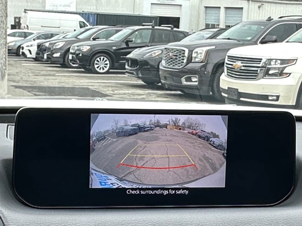 Used 2024 MAZDA CX-50 AWD 2.5 S w/ Cargo Package image 16