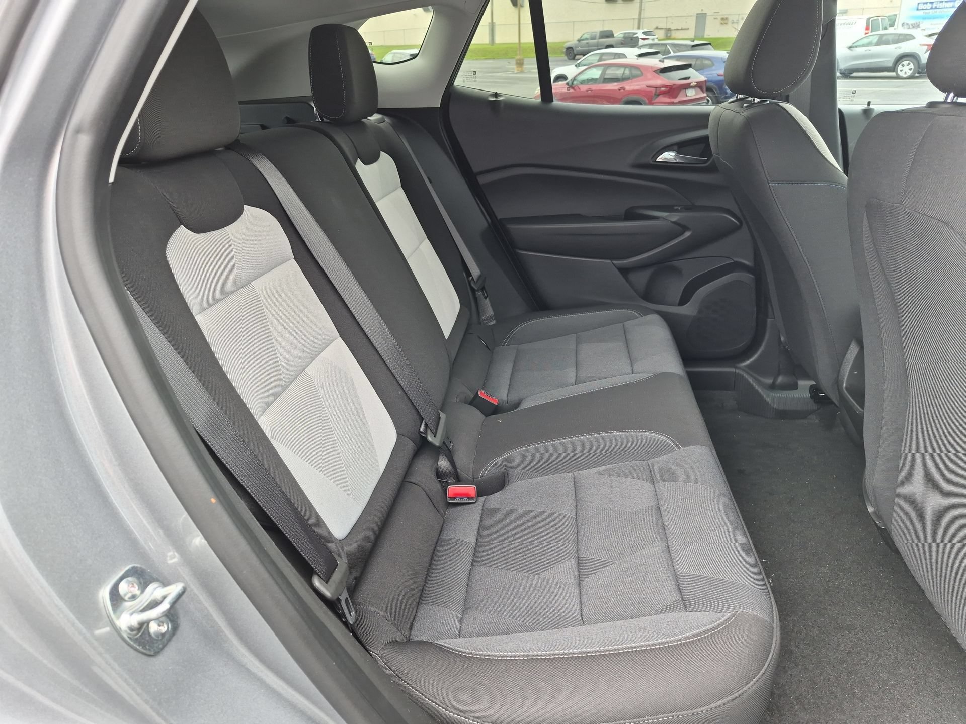Certified 2026 Chevrolet Trax LS w/ Driver Confidence Package FWD image 26