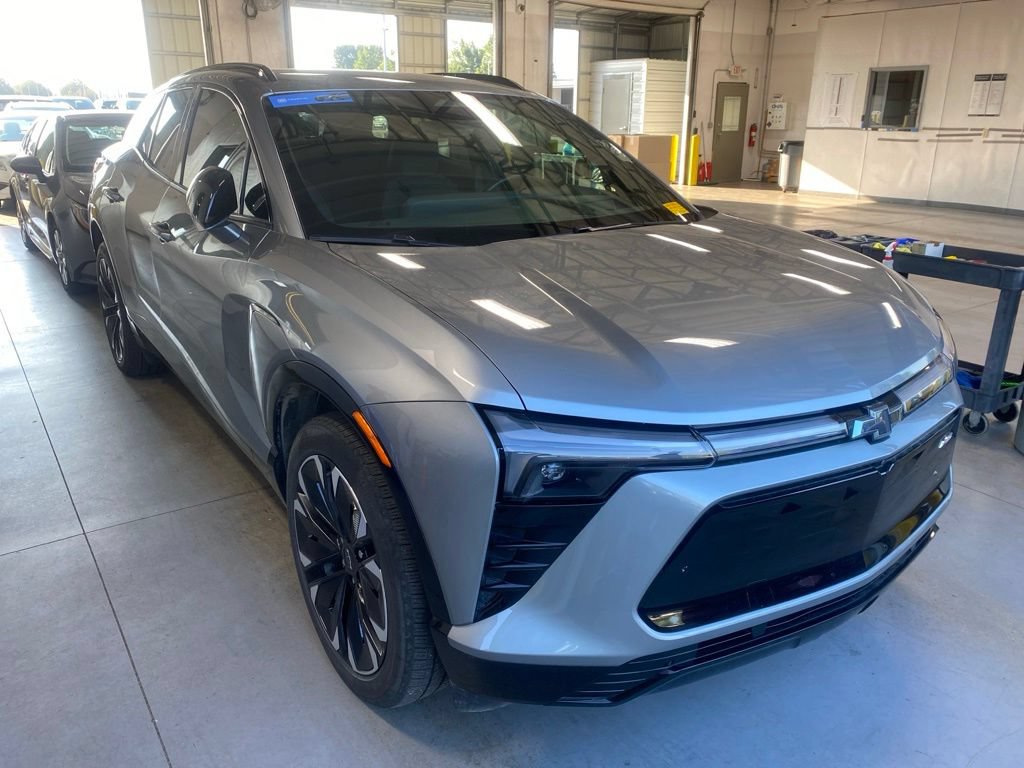 Used 2024 Chevrolet Blazer EV RS AWD/4WD video 1