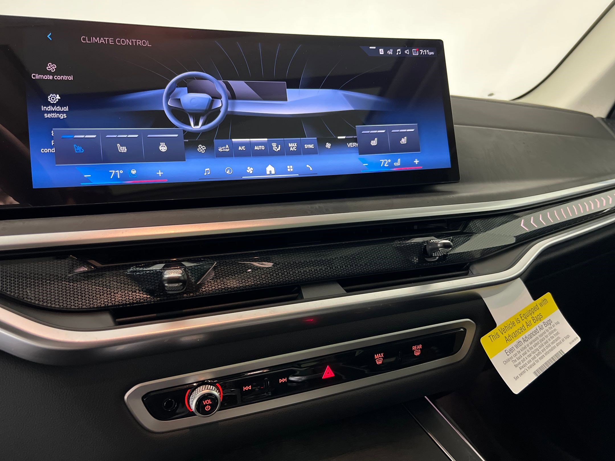 Used 2026 BMW X7 xDrive40i image 28