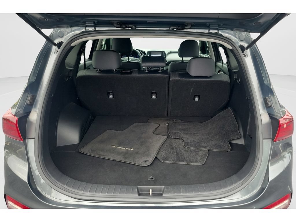 Used 2020 Hyundai Santa Fe SEL FWD image 9