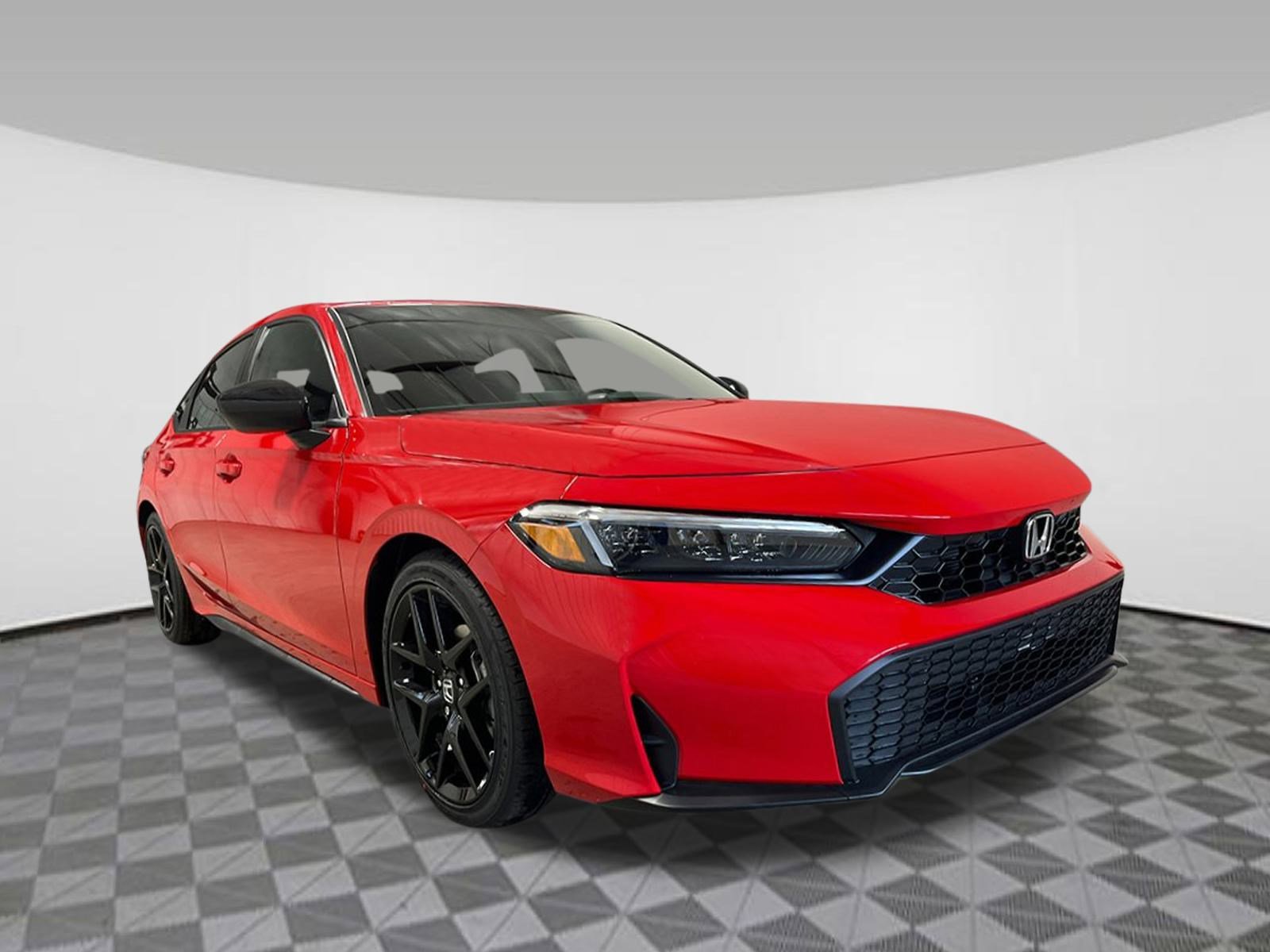 New 2026 Honda Civic Sport image 9