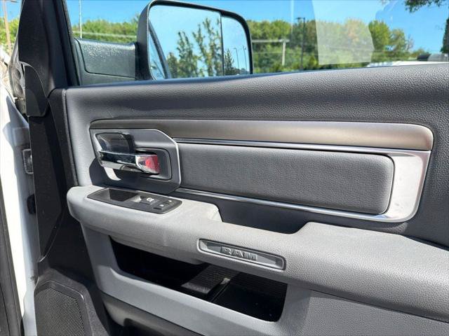 Certified 2017 RAM 2500 SLT AWD/4WD image 32