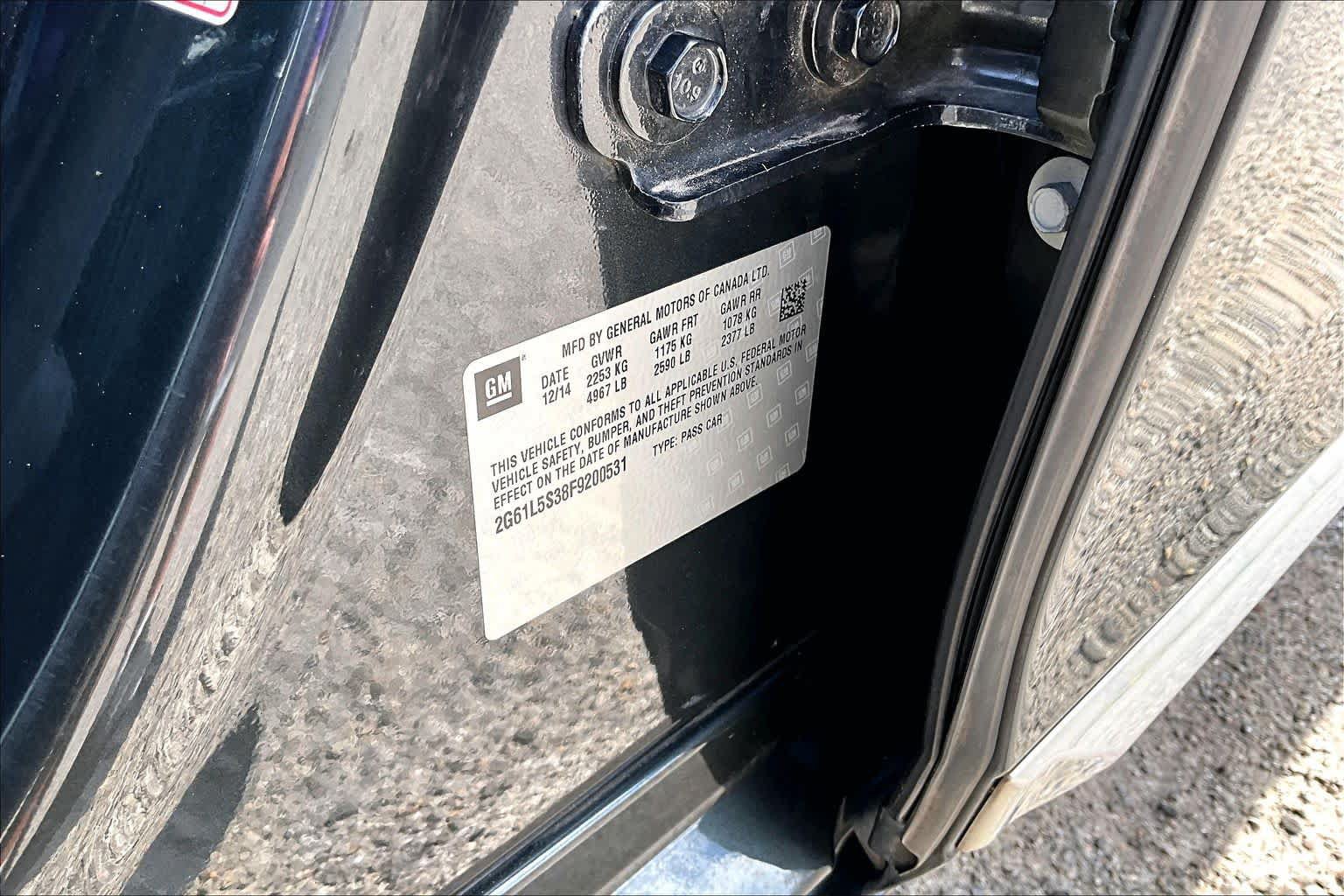 Used 2015 Cadillac XTS FWD image 34