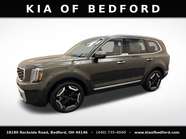 Certified 2024 Kia Telluride S FWD image 9