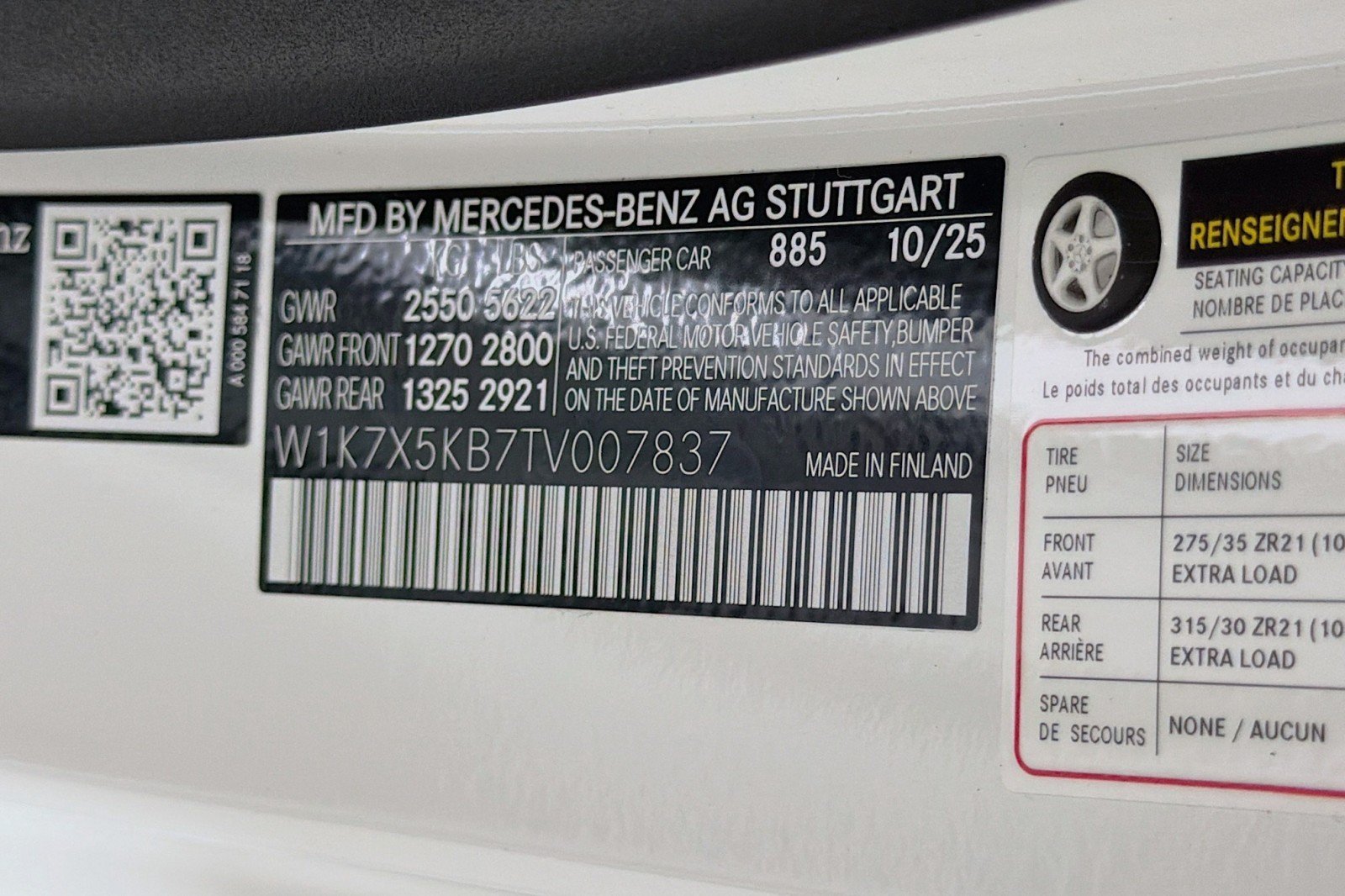 New 2026 Mercedes-Benz AMG GT 43 image 23