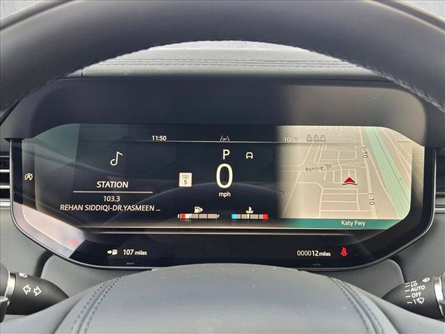 New 2026 Land Rover Range Rover SE AWD/4WD image 11