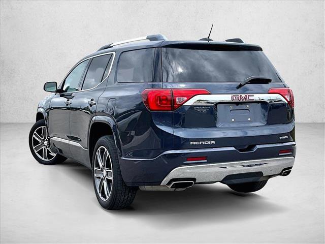 Used 2019 GMC Acadia Denali w/ Technology Package image 12