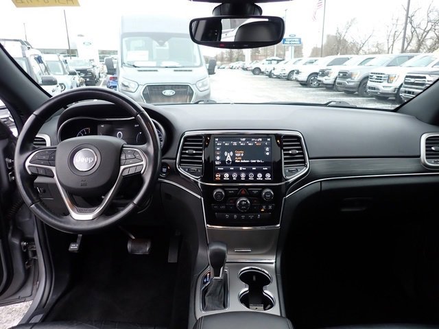 Used 2021 Jeep Grand Cherokee Limited image 19