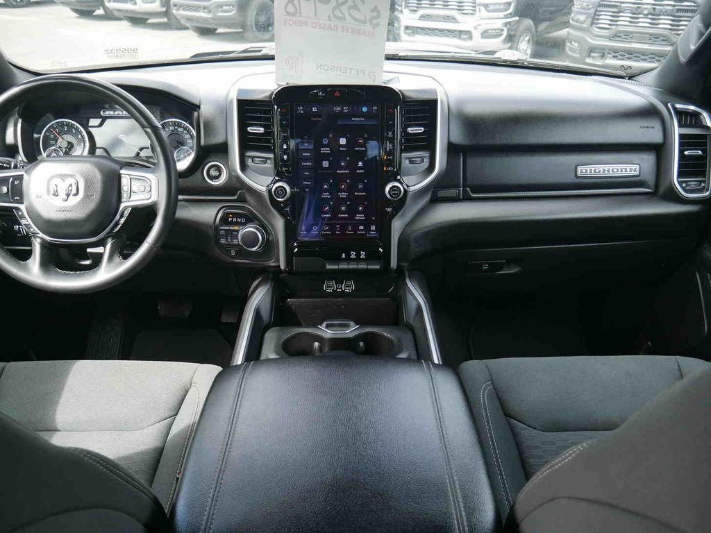Used 2025 RAM 1500 Big Horn image 5