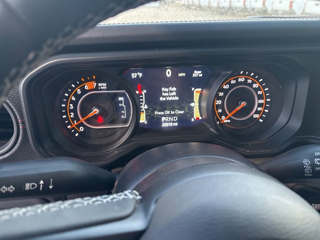 Used 2025 Jeep Wrangler Unlimited Rubicon image 13