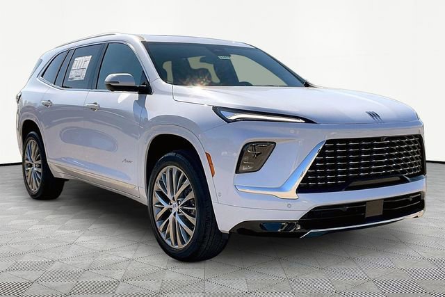 New 2026 Buick Enclave Avenir w/ Super Cruise Package FWD video 1