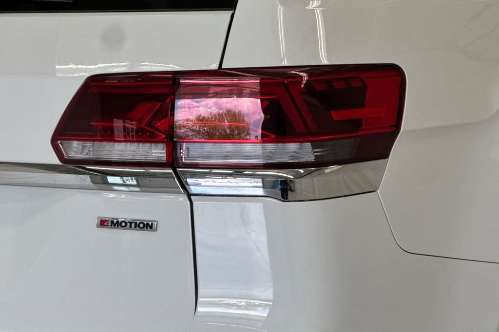 Used 2022 Volkswagen Atlas SE AWD/4WD image 27