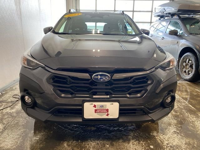 Certified 2024 Subaru Crosstrek 2.0i Premium image 4