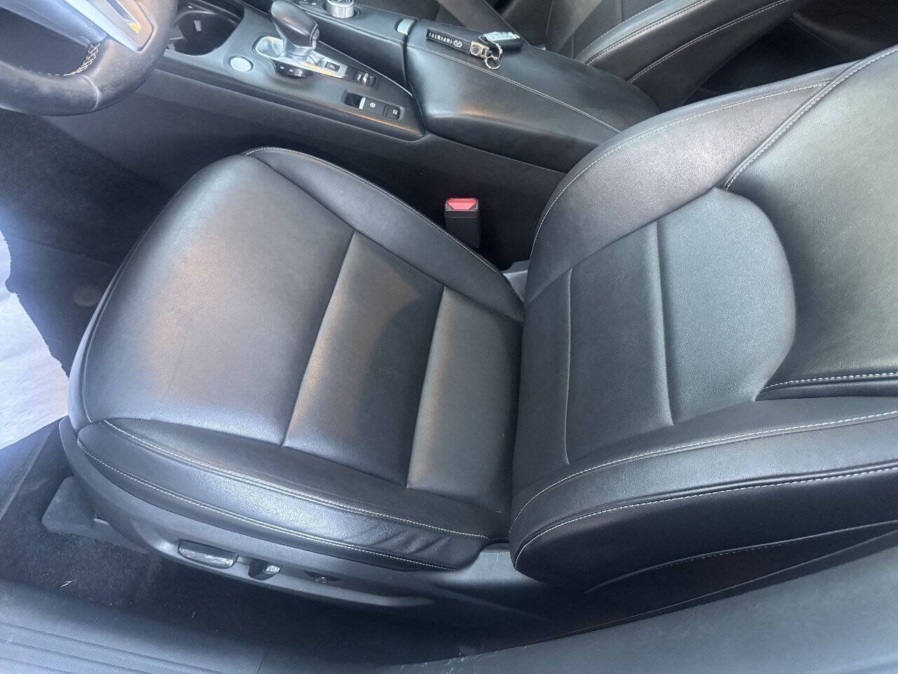 Used 2020 INFINITI QX50 Luxe AWD/4WD image 18