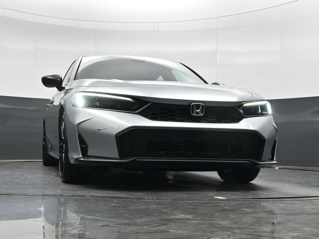 Certified 2026 Honda Civic Sport image 28