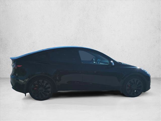 Used 2023 Tesla Model Y Performance AWD/4WD image 4